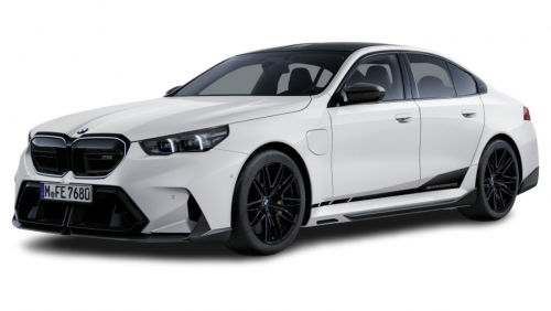 BMW M5 SALOON M5 4dr DCT view 1